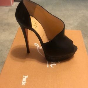 Christian Louboutin Heels-gently worn
